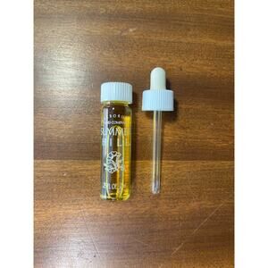 Vintage Crabtree & Evelyn Scarborough & Co SUMMER HILL Fragrance Oil 7ml NEW .25